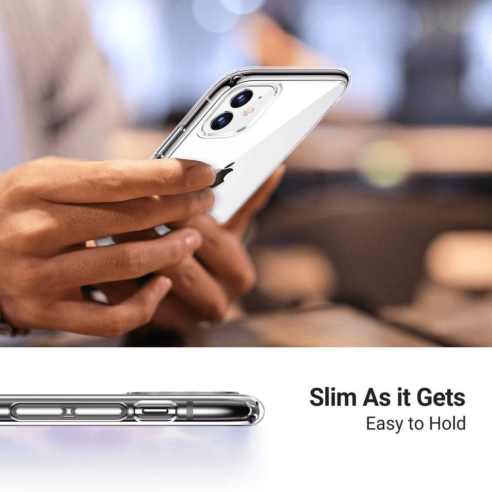 90 Percent Clear Case For IPhone 11 90 Percent Clear Case For IPhone 11